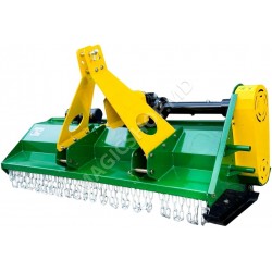 Tocător pentru resturi vegetale EFGC 200 + topoare si cutit Y